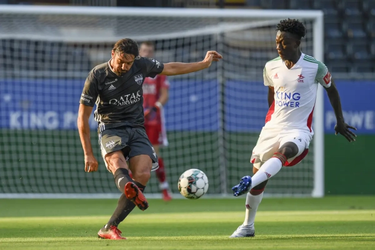 Benoit Poulain : "Nous aurions dû gagner ce match"