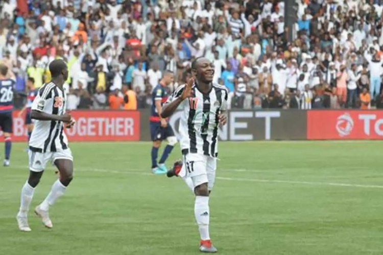 Officiel : Jackson Muleka est un joueur du Standard !