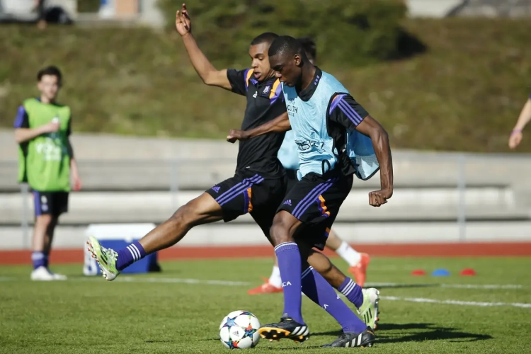 L'étonnant parcours de Scott Bitsindou, formé à Anderlecht et aujourd'hui au Lierse
