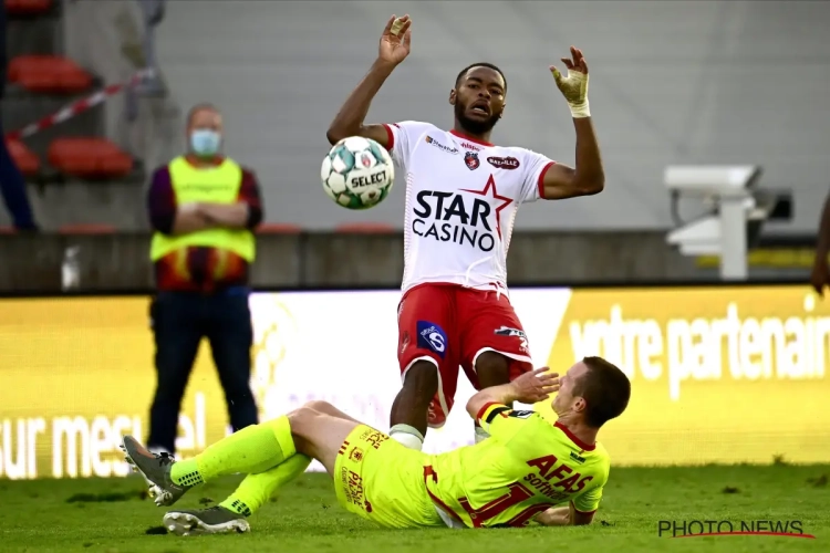 Un joueur de Mouscron dans le viseur du club de Marc Wilmots 