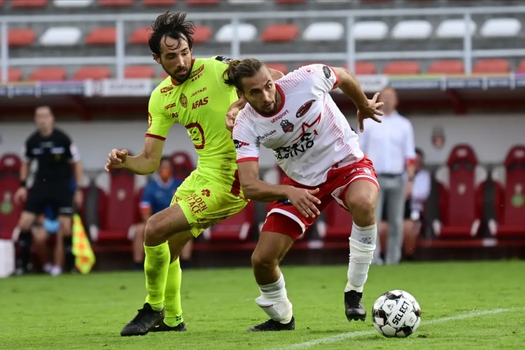 Virgiliu Postolachi déjà vers un départ à Mouscron ? 