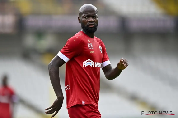 Où était Lamkel Zé ? "Personne n'est plus grand que le club"