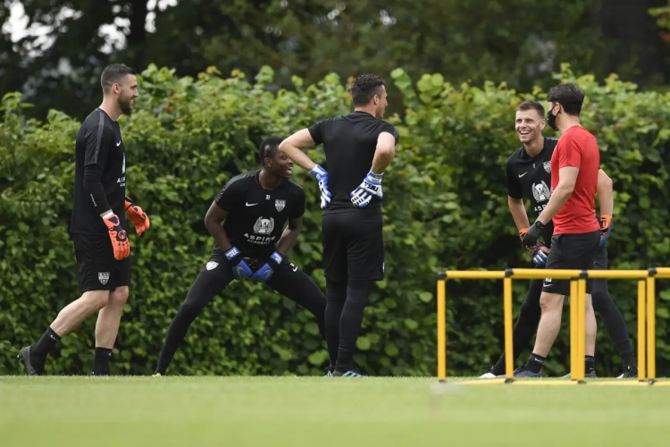 OFFICIEL: le RWDM engage un gardien d'Eupen