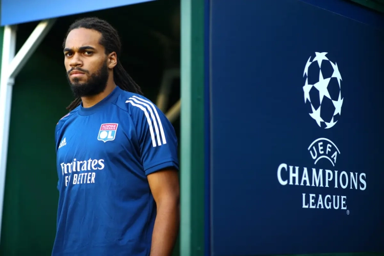 Jason Denayer absent pour le choc face à l'AS Monaco