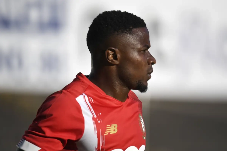 Collins Fai revit du côté du Standard de Liège