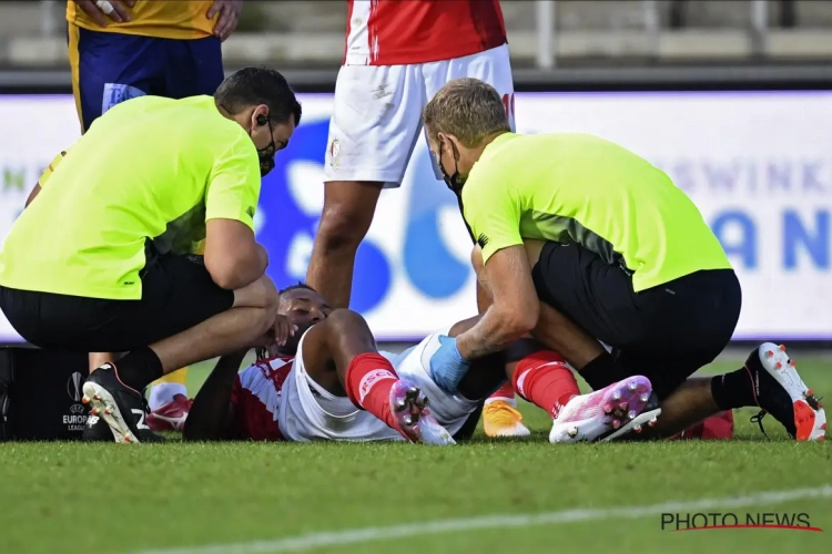Deux joueurs du Standard pourraient faire leur retour pour le choc face à Charleroi