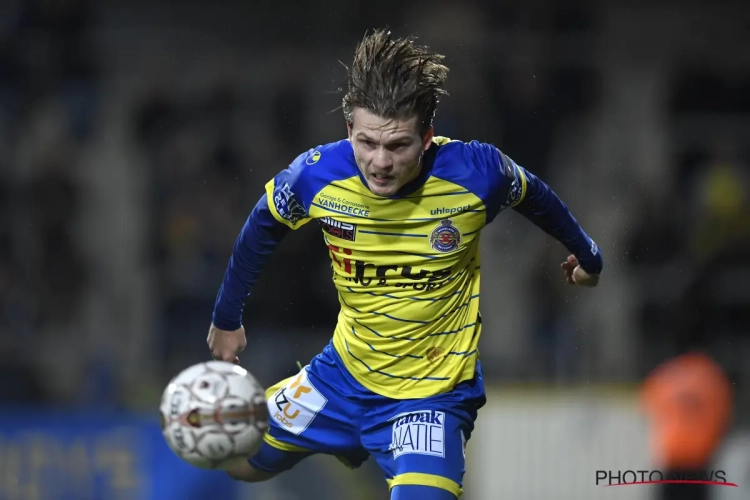 Officiel: Daam Foulon quitte Waasland-Beveren pour la Serie A