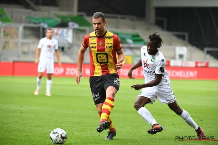 Joachim Van Damme de retour dans le noyau A Malinois la semaine prochaine : "Il a pris conscience de ses erreurs"