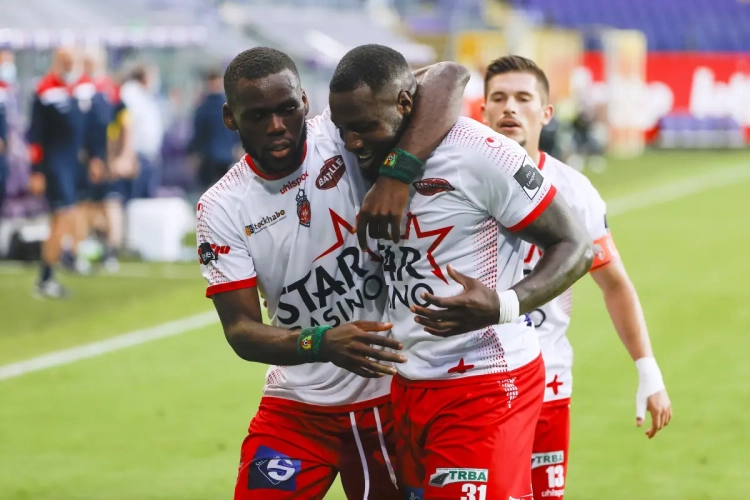 Les héros mouscronnois sont sortis du banc: "Pas vraiment du coaching, mais un signe !" 