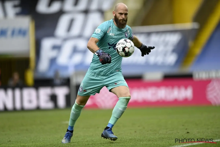 Mike Vanhamel : "Au vu de la rencontre, le score est sévère"