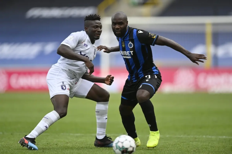 Balanta en défense centrale, le pari manqué de Philippe Clement