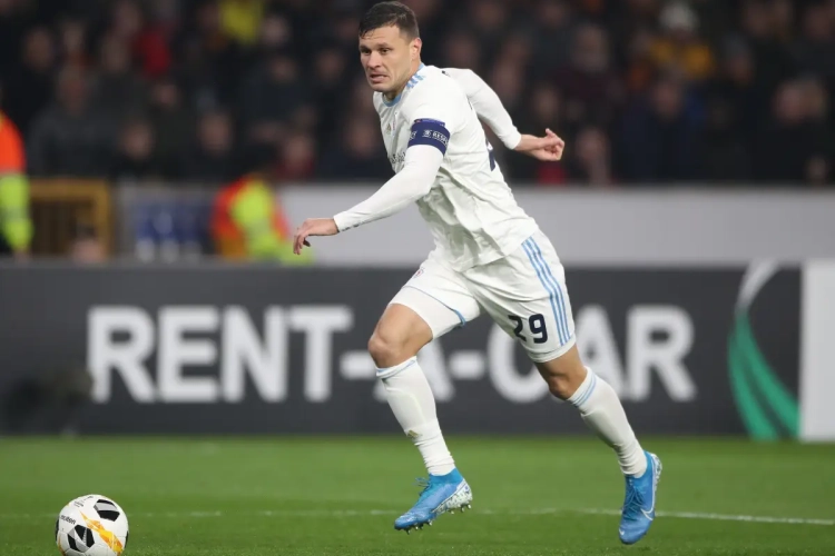 La folle histoire du Slovan Bratislava: éliminé de la Ligue des Champions sans pouvoir jouer