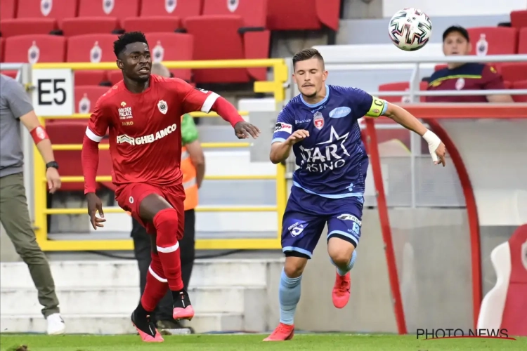 La lanterne rouge, le nouveau coach, retour à Genk: entretien avec Alessandro Ciranni