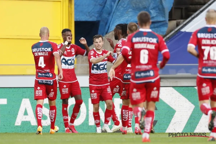 Pro League : Courtrai stoppe la bonne forme du Cercle, OHL empoche sa première victoire