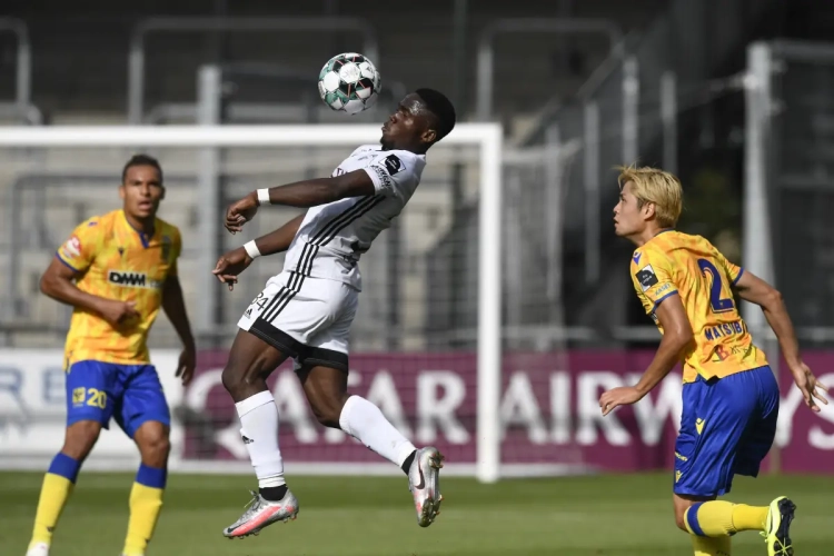 Ignace N'dri : "Nos trois partages auraient pu être trois victoires"