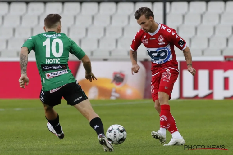 Le bout du tunnel pour Kirstof D'Haene 