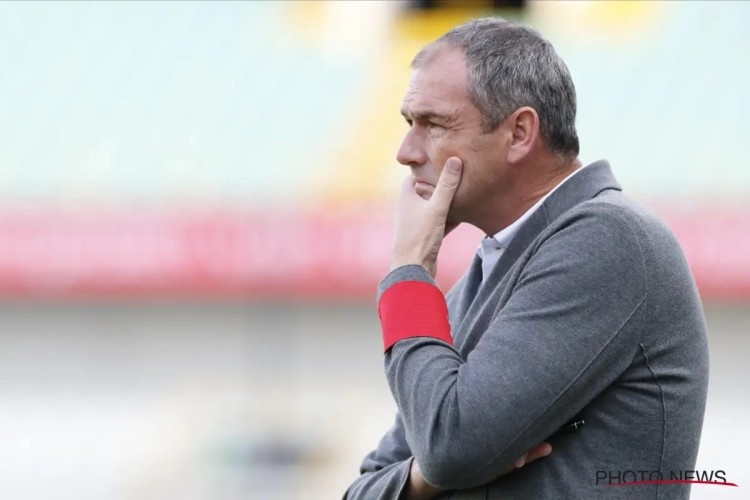 Le coach du Cercle mécontent : "Il y avait moyen de faire mieux"