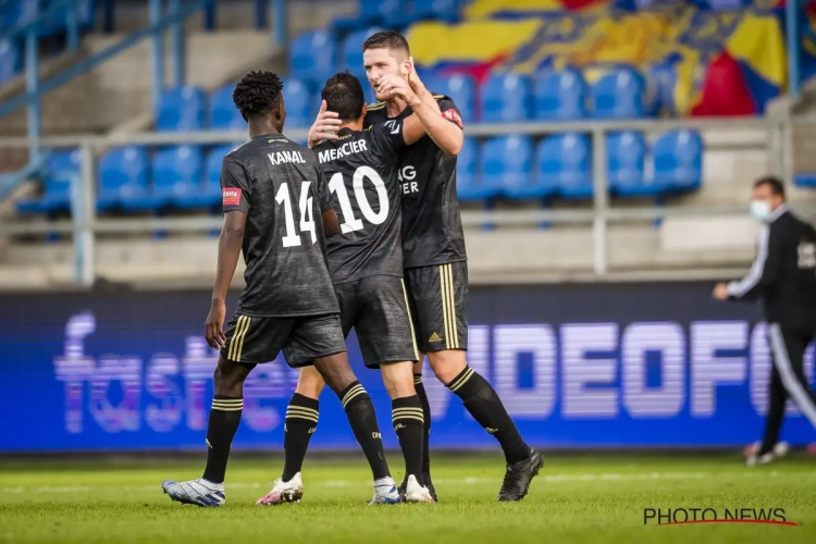 Thomas Henry prêt à briller en D1A : "Je n'étais pas à 100%"