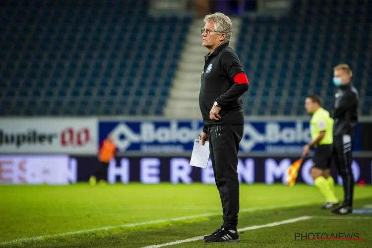 🎥 Un ancien entraîneur du Standard se retrouve dans une situation très compliquée