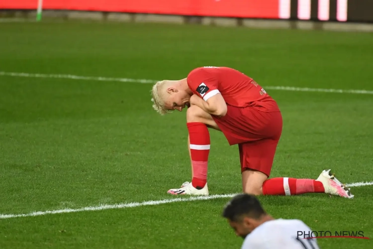 Juklerod positif : "Les résultats sont mauvais, mais ça s'améliore dans le jeu"