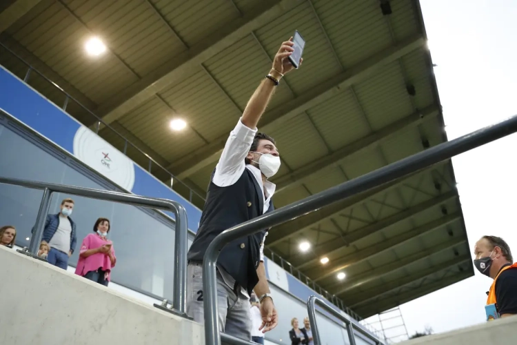 Un ancien entraîneur d'Anderlecht à la tête de Charleroi ? 
