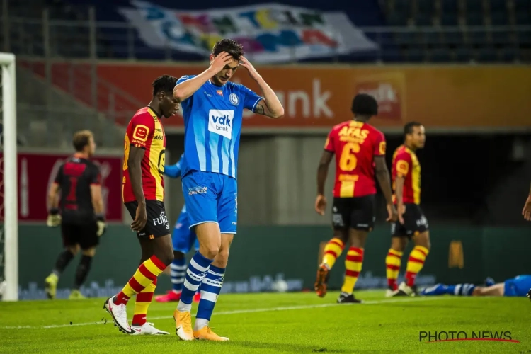 Ivan De Witte calme le jeu après les critiques de Roman Yaremchuk 