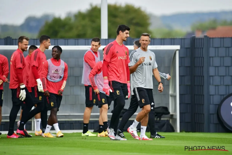 Un cadre des Diables rouges pourrait faire l'impasse sur les trois rencontres internationales