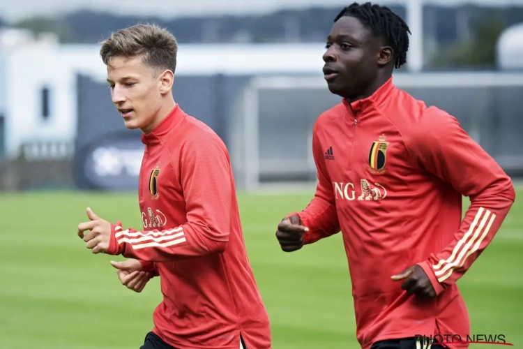 Jérémy Doku dans le collimateur d'un grand club de Premier League