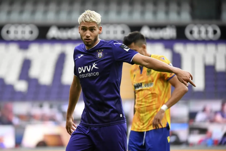 Antoine Colassin pour se relancer aux Pays-Bas, comme d'autres jeunes du RSCA ?