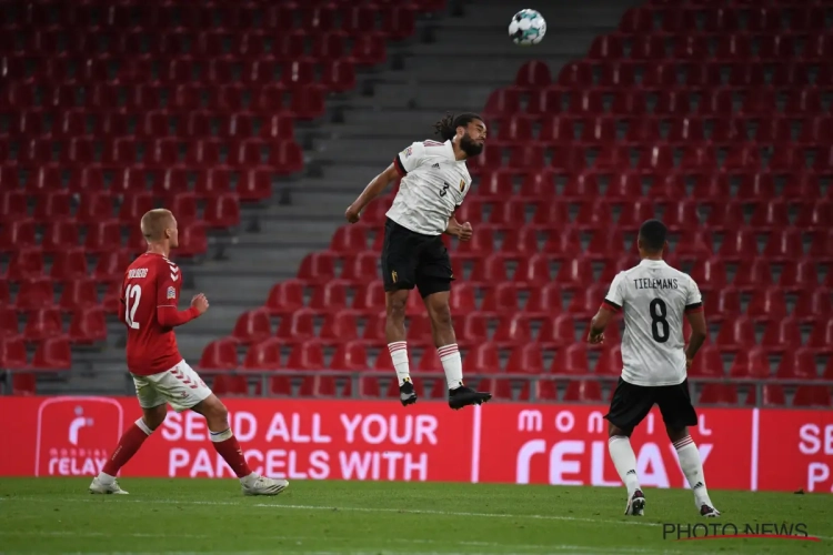 "Ils ne jouent pas tout le temps, mais ils sont prêts": ces deux Diables qui ont séduit Roberto Martinez 
