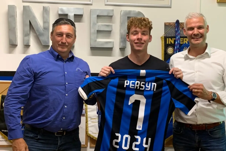 OFFICIEL: un talent belge signe à l'Inter jusqu'en 2024
