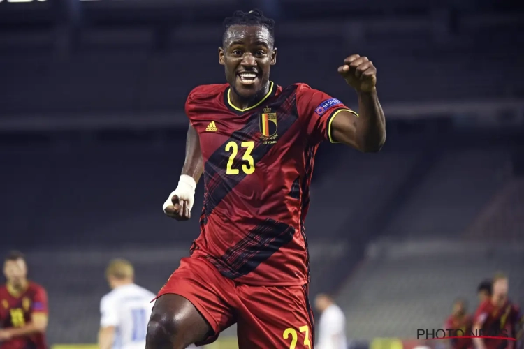 Deux années au sommet du classement mondial pour les Diables Rouges