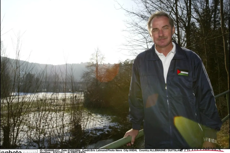 Décès de l'ancien attaquant du Standard et de l'Antwerp Alfred Riedl