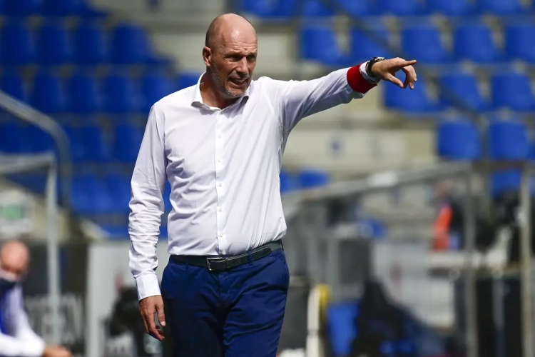 Clement retrouve à nouveau un ex: "Mais on ne peut pas se permettre de perdre"