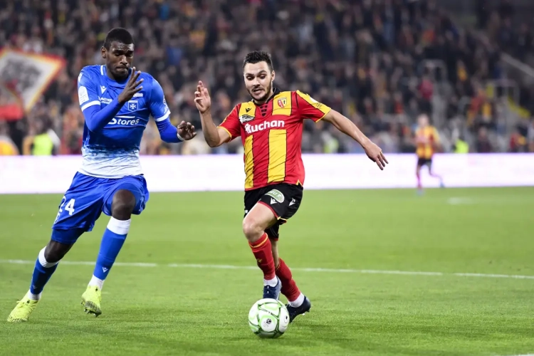 Officiel: nouveau renfort au Cercle de Bruges 