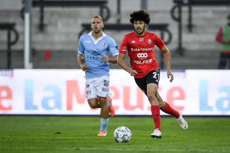 Seraing veut confirmer face à Westerlo : "Nous voulons faire la passe de trois"