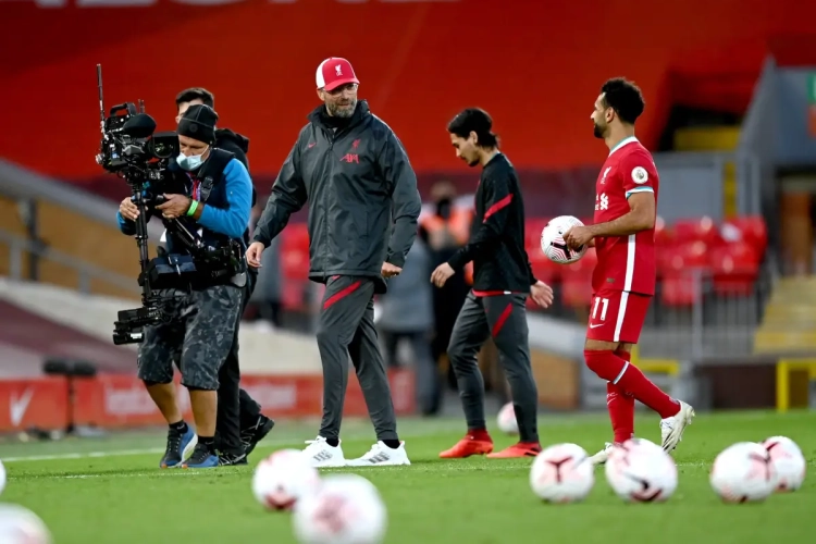 Jürgen Klopp savoure : "Quel match, un vrai spectacle !"