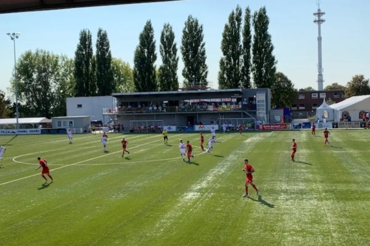 Coupe de Belgique : Le FC Liège accède péniblement au 4ème tour 