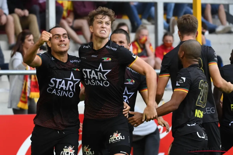 Jack Hendry toujours Ostendais la saison prochaine? 