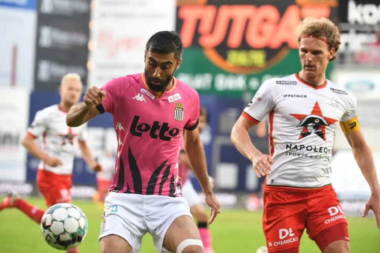 Capitaine et Diablotin: retour d'un cadre à Zulte Waregem 