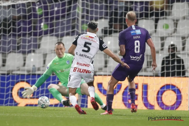 Le Beerschot s'offre encore un grand club et place Wolf au bord du vide
