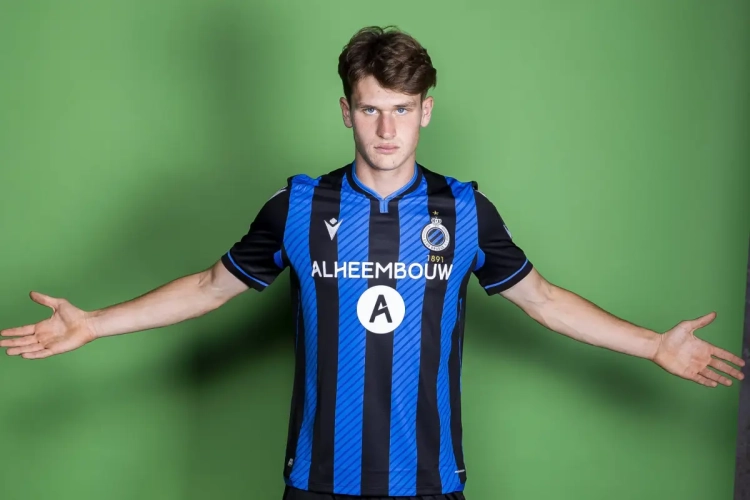 Un jeune talent de Bruges NXT dans le collimateur de deux clubs italiens