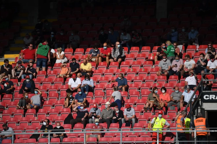 Et maintenant, quid des supporters dans les stades de Pro League ?