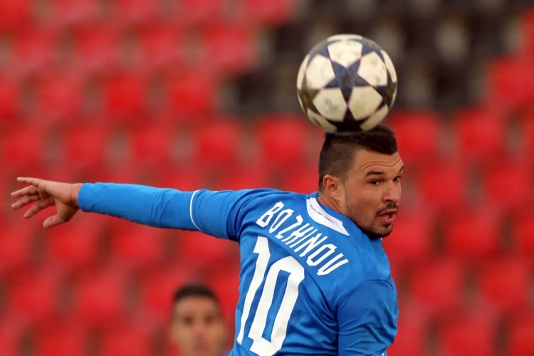 Officiel : Un ancien joueur de la Juventus et Manchester City signe au Levski Sofia