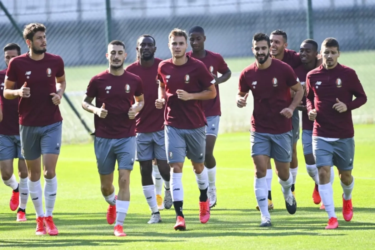 La condition pour que le Standard soit tête de série lors du barrage de l'Europa League