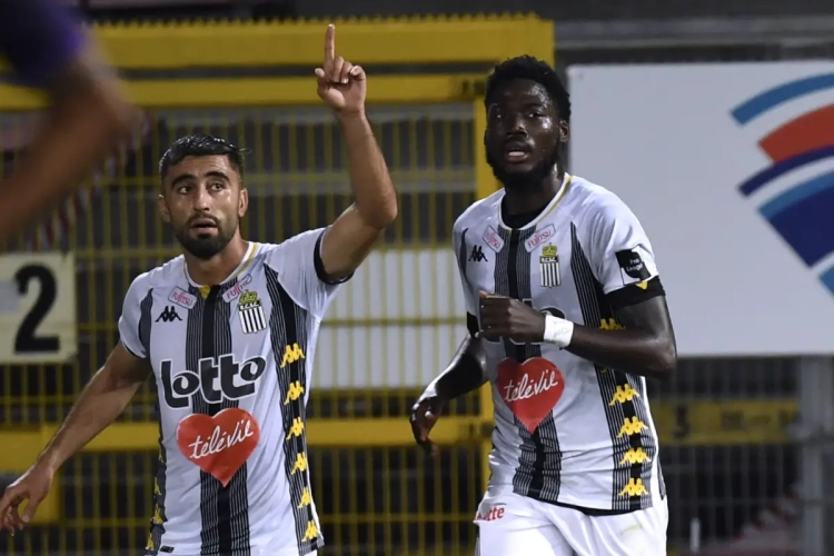 🎥 L'incroyable raté de Shamar Nicholson avec Charleroi