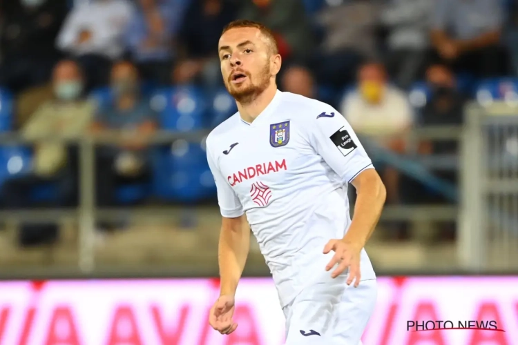 Cette fois, plus de retour pour Trebel : Anderlecht va devoir trouver une solution