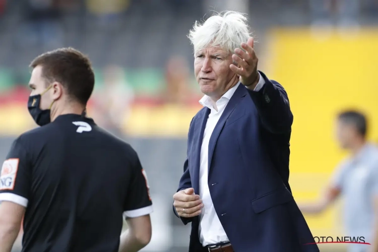 OHL: plusieurs absents pour le déplacement à Anderlecht