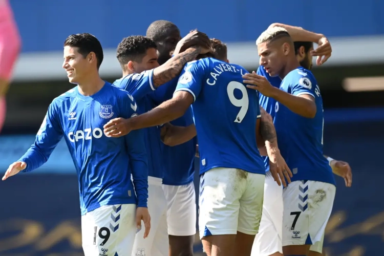 Premier League : Victoire d'Everton au bout du suspense à Fulham