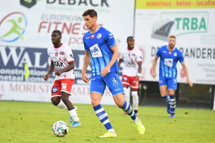 La Gantoise avec Yaremchuk, mais sans trois joueurs importants 